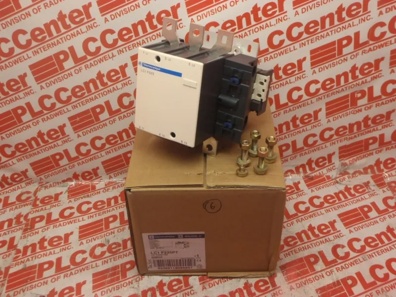Schneider Electric LC1F225P7 (image 2)