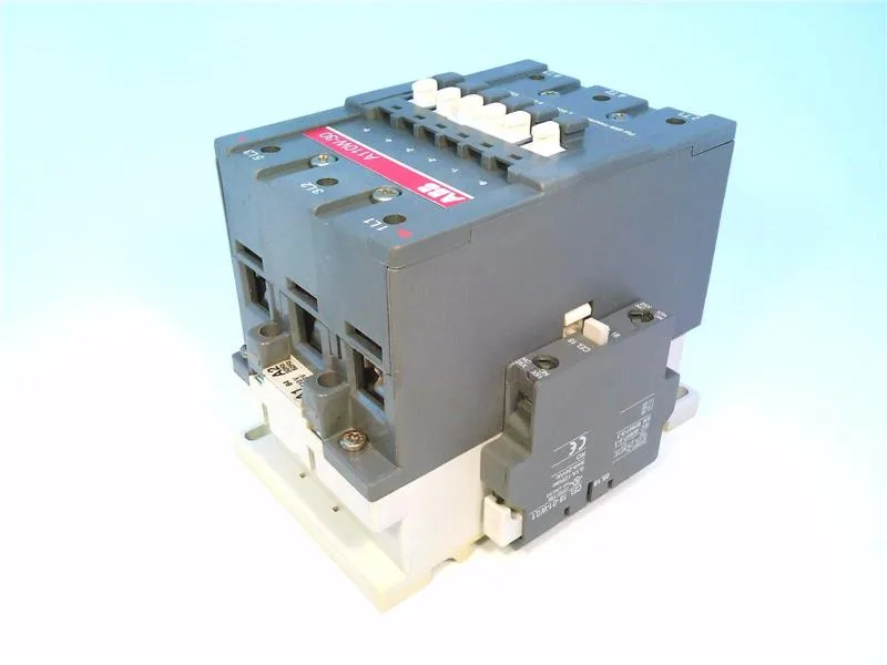 ABB A110W-30-01-84 — Contactors (image 3)