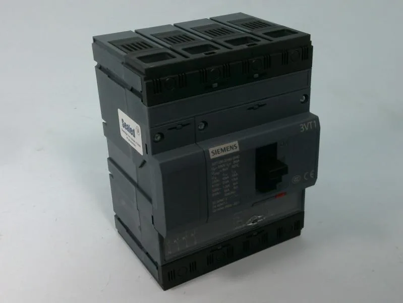 Siemens 3VT1708-2EA46-0AA0 — Molded Case Circuit Breakers (MCCB) (image 3)