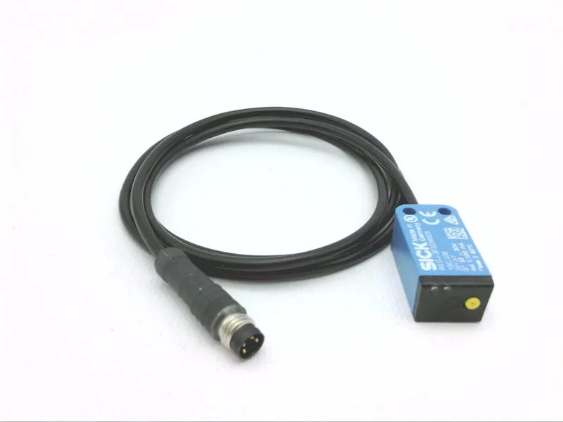 SICK WLG4-3F3234S05 — Photoelectric Sensors (image 2)
