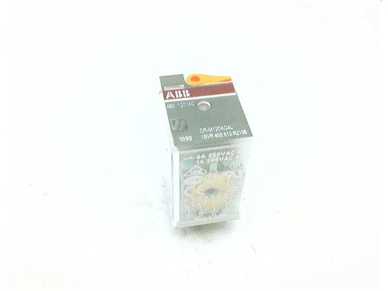 ABB CR-M120AC4L — General Purpose Relays (image 4)