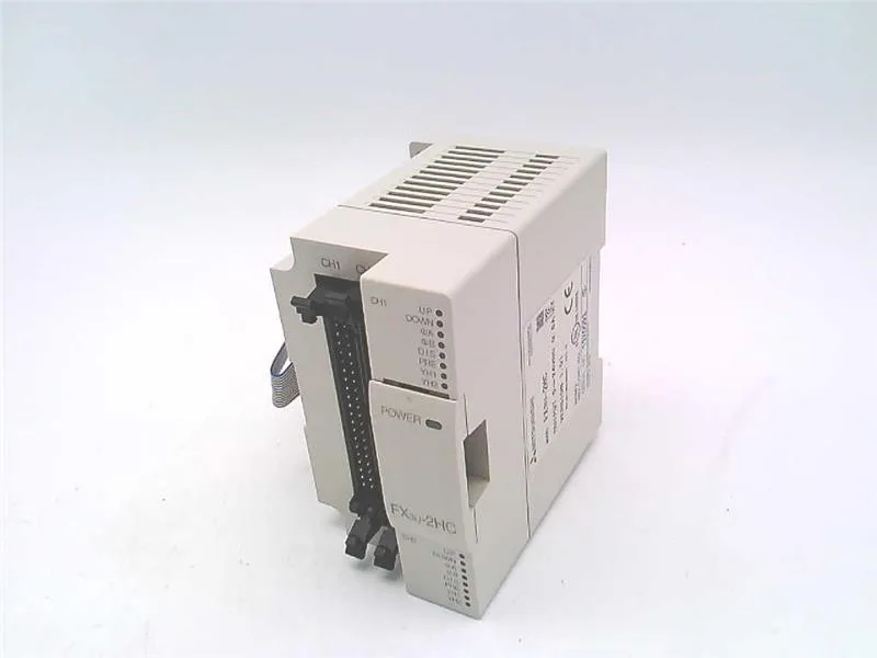 Mitsubishi Electric FX3U-2HC — PLCs (Programmable Logic Controllers) (image 4)