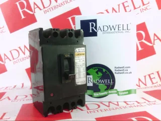 Mitsubishi Electric NF30-SB-3P-3A — Molded Case Circuit Breakers (MCCB) (image 5)
