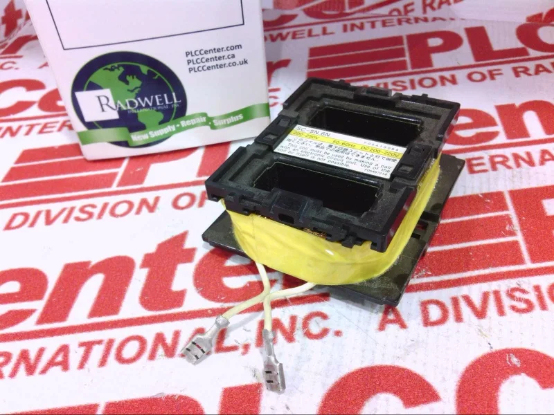 Fuji Electric SC-5N-6N-200-250V — Contactors (image 3)