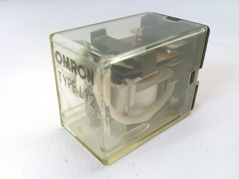 Omron LY2-AC240 — General Purpose Relays
