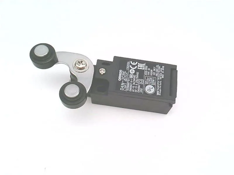 Omron D4N-2CRE — Limit Switches (image 2)