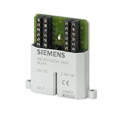 Siemens 3RK1400-0CE00-0AA3 — Remote I/O & Fieldbus Modules (image 2)