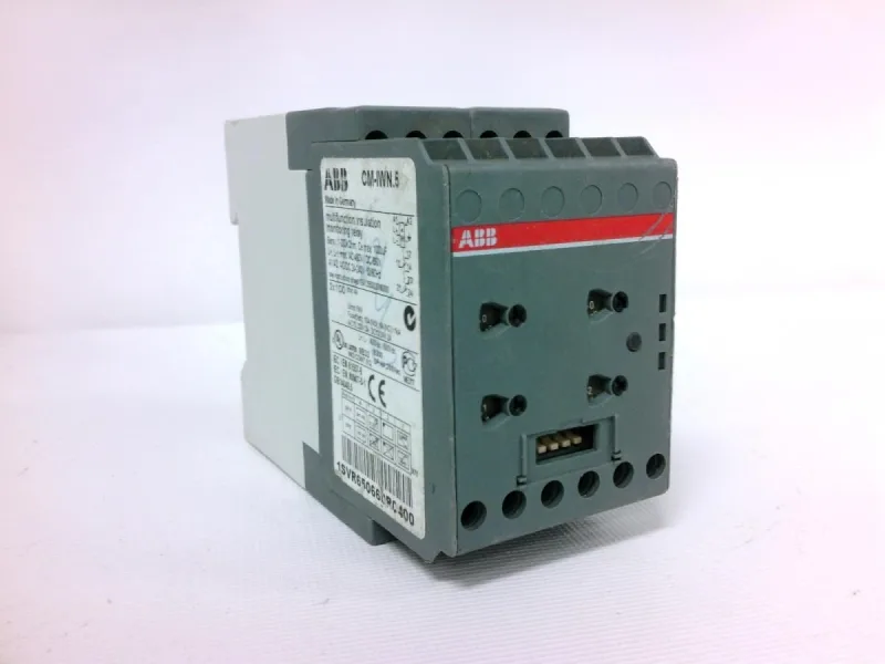 ABB 1SVR650487R8300 — General Purpose Relays