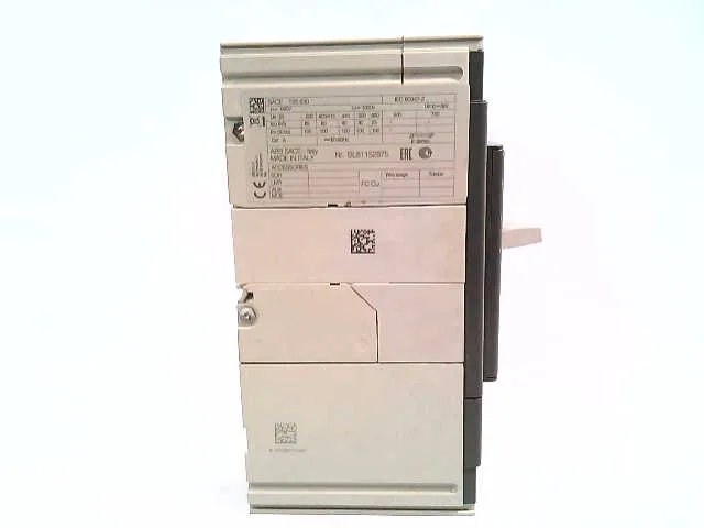 ABB T5S 630 PR223DS-LS/I IN 630 3P FF — Molded Case Circuit Breakers (MCCB) (image 4)