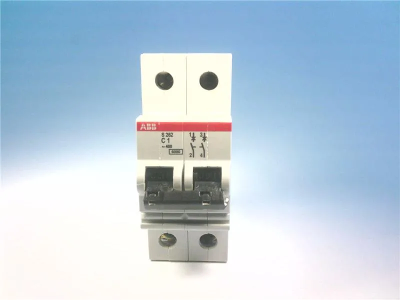 ABB S262-C1 — Miniature Circuit Breakers (MCB) (image 3)