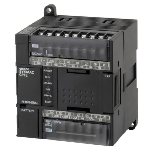 Omron CP1L-L14DT1-D — PLCs (Programmable Logic Controllers) (image 3)