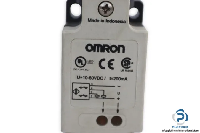 Omron E2Q2N20E3H — Proximity Sensors (image 3)