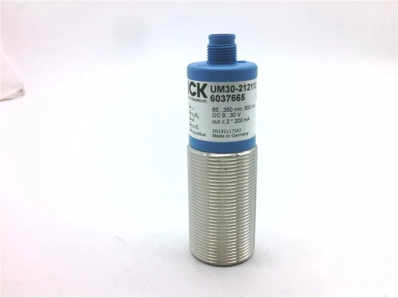 SICK UM30-212112 — Proximity Sensors (image 3)