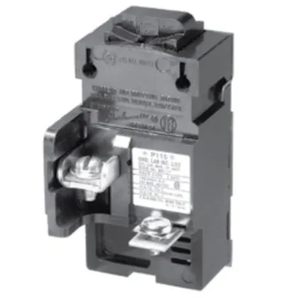 Siemens P225 — Fuses & Fuse Holders