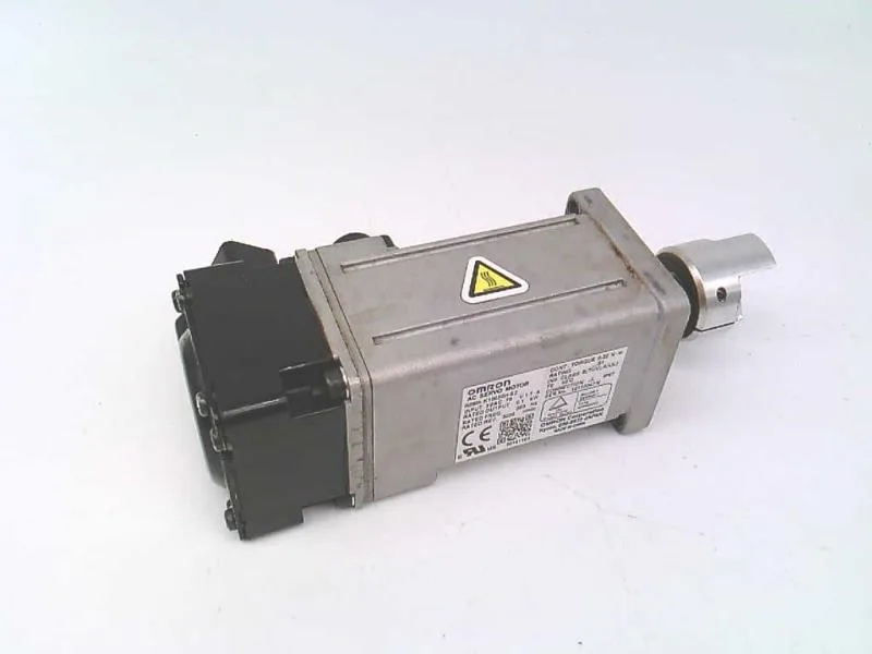 Omron R88M-K10030H-S2 — Servo Motors (image 2)