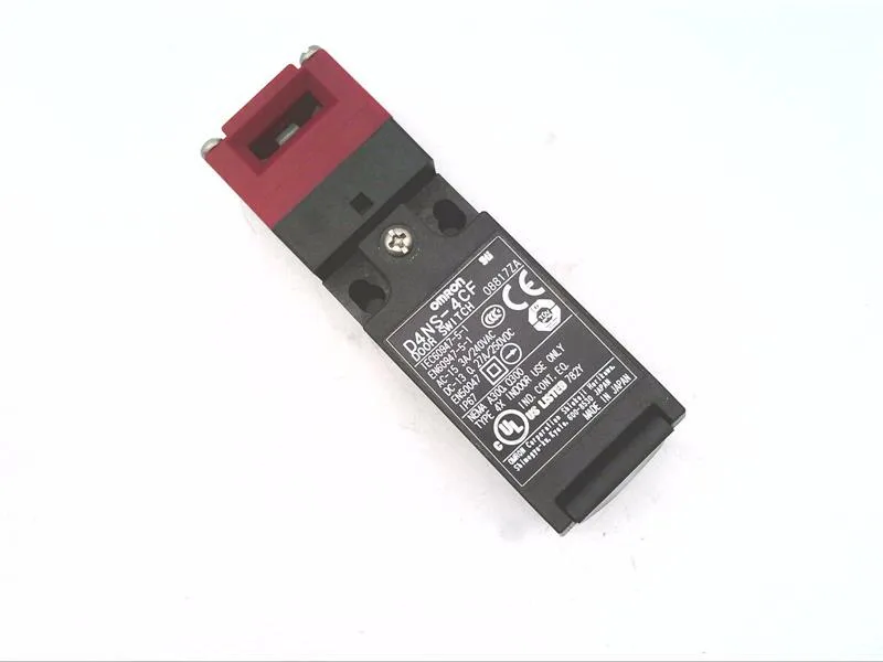 Omron D4NS4CF — Limit Switches (image 2)