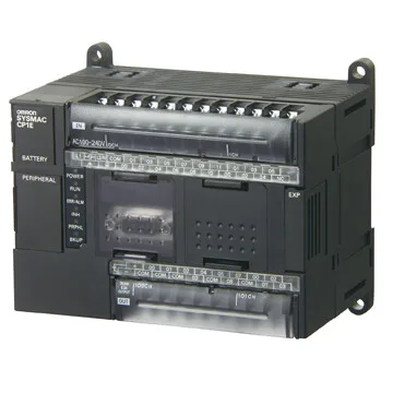 Omron CP1E-NA20DT1-D (image 4)