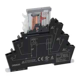Omron G2RV-SR500 AC110