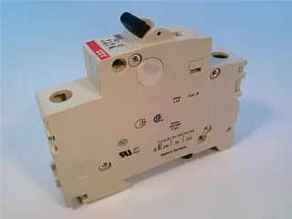 ABB S201P-K1 — 1-Pole MCB (DIN Rail) (image 3)