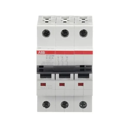 ABB ST203M-K32 — Miniature Circuit Breakers (MCB) (image 2)