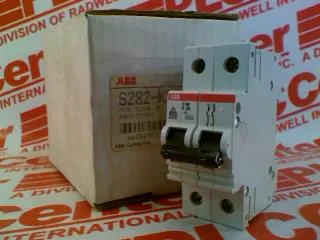 ABB S282-K2 — Miniature Circuit Breakers (MCB) (image 3)