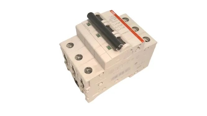 ABB S203-C0.5 — Miniature Circuit Breakers (MCB)