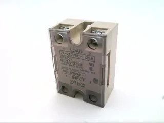 Omron G3NA-225B AC100-120