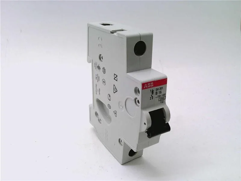ABB SH201-B16 — Miniature Circuit Breakers (MCB) (image 3)