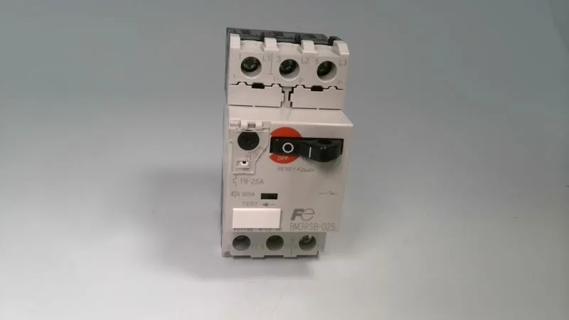 Fuji Electric BM3RSB-025 — Circuit Breaker Accessories (image 2)