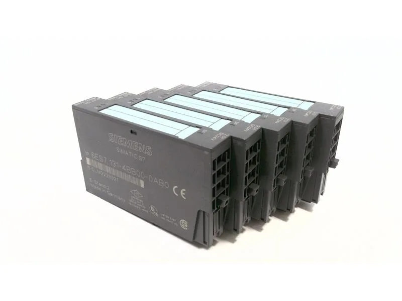 Siemens 6ES7131-4BB00-0AB0 — PLC I/O & Expansion Modules (image 2)