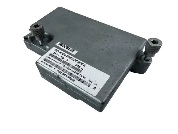 Siemens 6SL33523AE361AA0