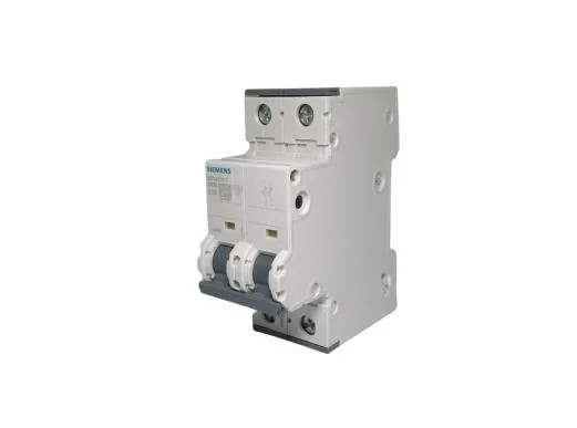 Siemens 5SY4216-7 — 2-Pole MCB (DIN Rail) (image 2)