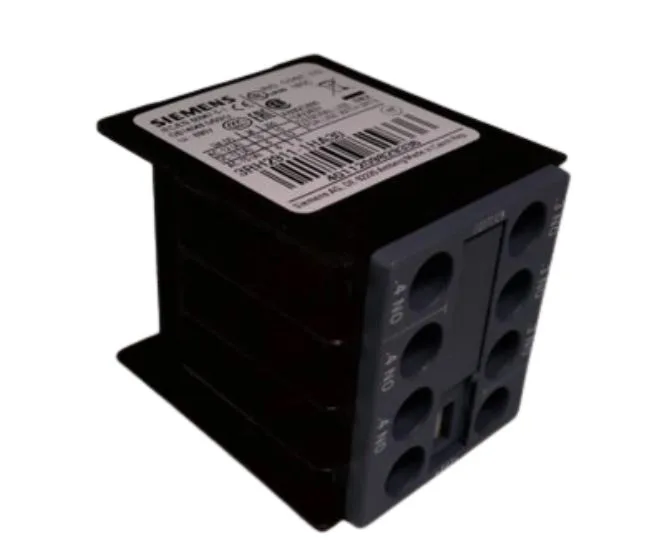 Siemens 3RH2911-1HA30 — Contactors (image 2)