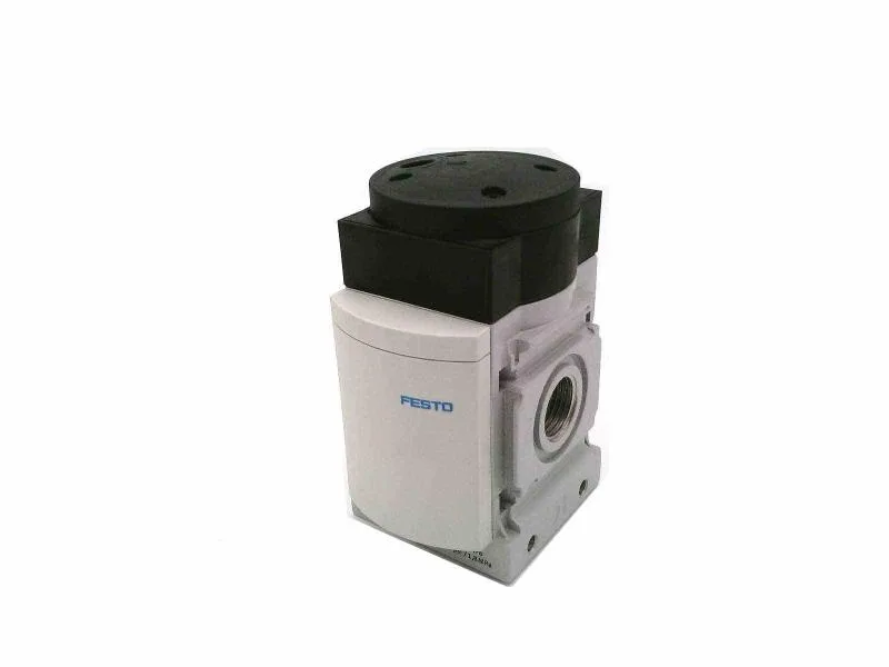 Festo MS6-DL-1/2 — Air Preparation (FRL)