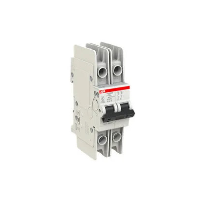 ABB SU202MR-K20 — 2-Pole MCB (DIN Rail) (image 3)