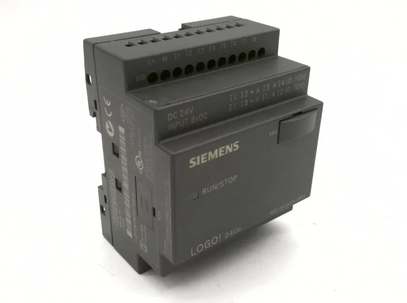 Siemens 6ED1052-2CC01-0BA6 — PLCs (Programmable Logic Controllers) (image 2)