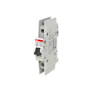 ABB SU201M-C50 — 1-Pole MCB (DIN Rail) (image 3)