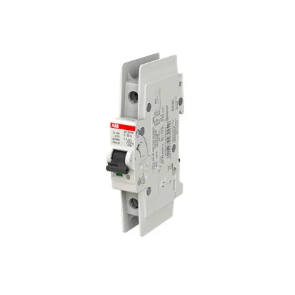 ABB SU201M-C50 — 1-Pole MCB (DIN Rail) (image 3)