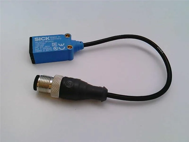 SICK WLG4S-3P3432 — Photoelectric Sensors (image 3)