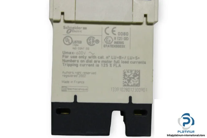 Schneider Electric LUCA32FU (image 4)