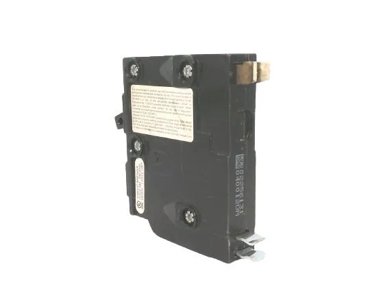 Siemens D115 — Circuit Breaker Accessories (image 4)