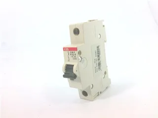 ABB S201P-K0.2 — 1-Pole MCB (DIN Rail) (image 2)