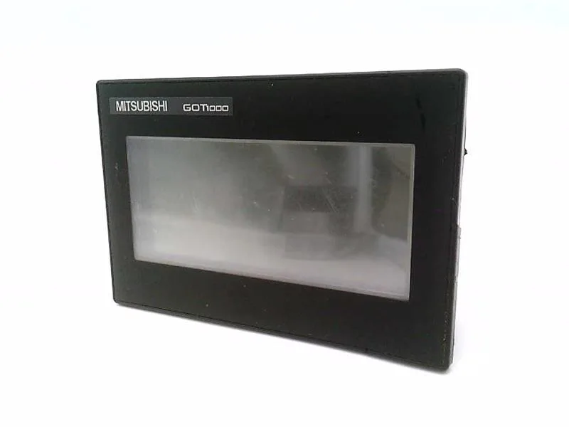 Mitsubishi Electric GT1020-LBD — HMI Operator Interfaces (image 2)