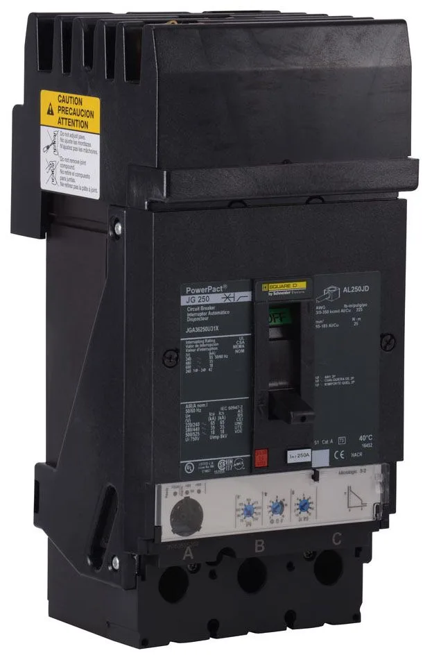 Schneider Electric JGA34250WU31X (image 3)
