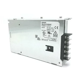 Omron S8JX-G10024C — Switch Mode Power Supplies (image 3)