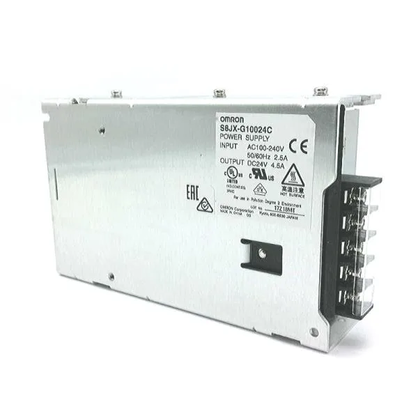 Omron S8JX-G10024C — Switch Mode Power Supplies (image 3)