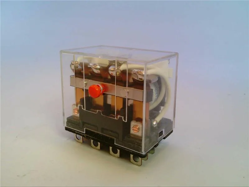 Omron LY4I4N AC110/120 — General Purpose Relays