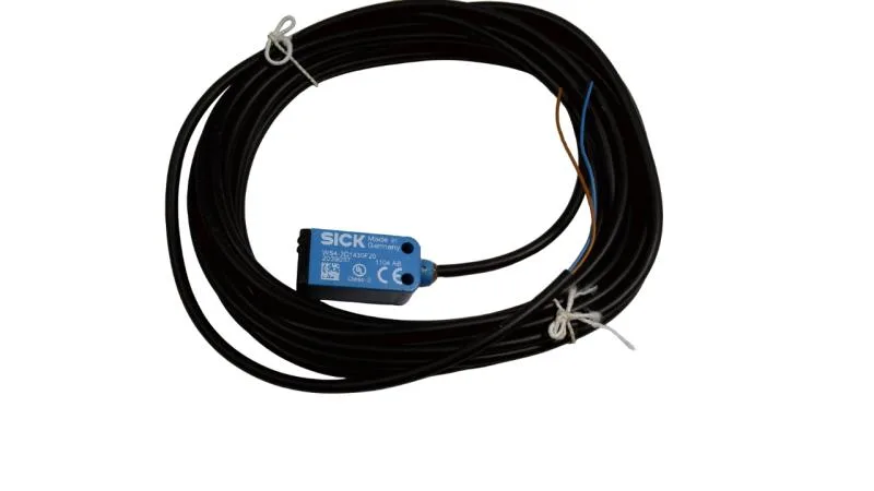 SICK WE4-3P1430F20 — Photoelectric Sensors (image 2)