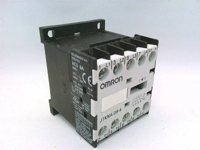 Omron J7KNA09424D — Contactors (image 2)
