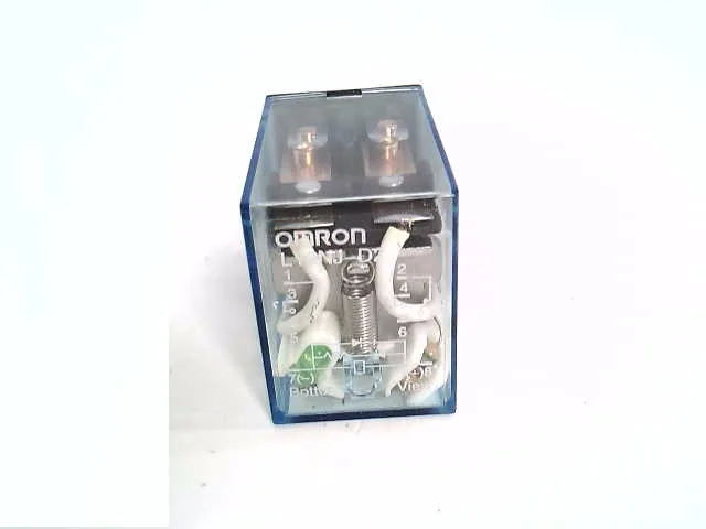 Omron LY2NJ-D2-DC-24 — General Purpose Relays (image 2)